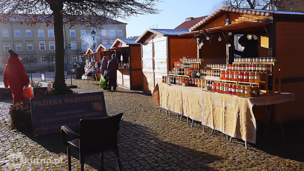 Jarmark - pachnie wędzeniem, żurawiną i kołaczem!