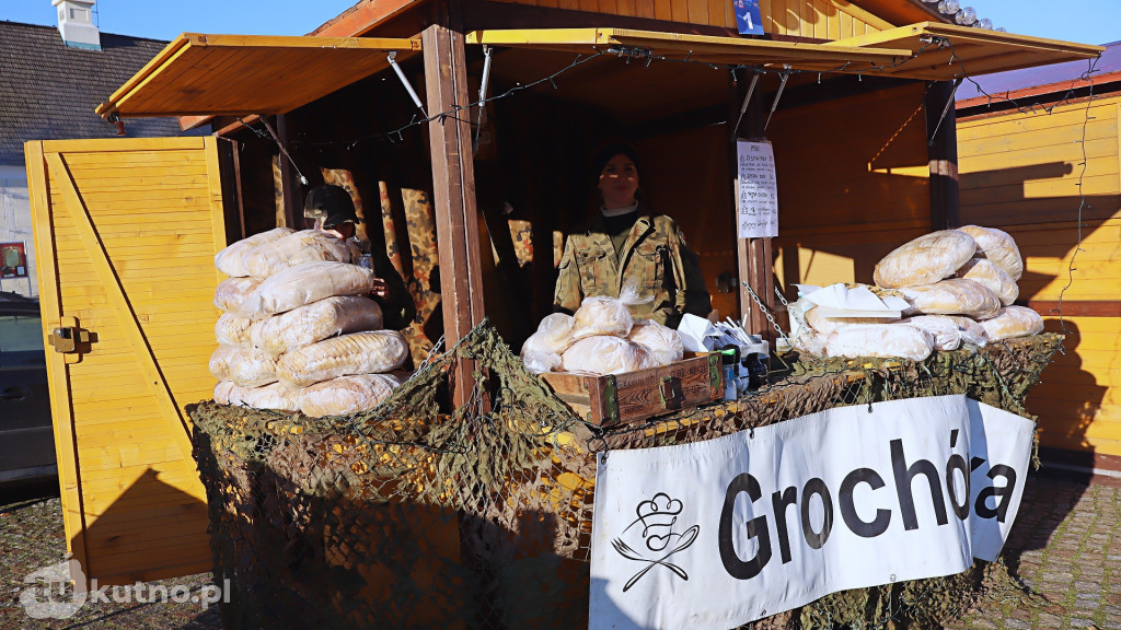 Jarmark - pachnie wędzeniem, żurawiną i kołaczem!
