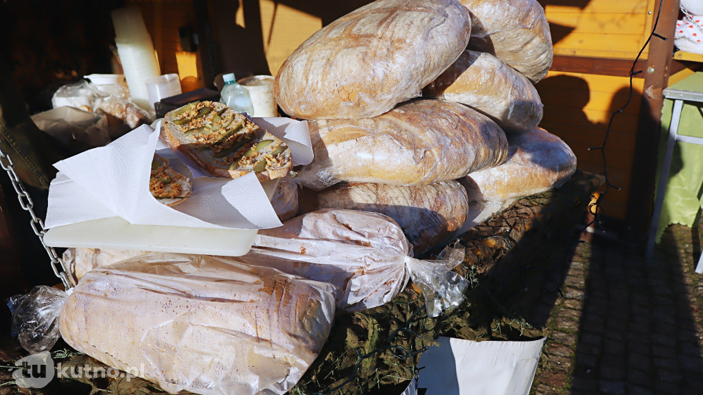 Jarmark - pachnie wędzeniem, żurawiną i kołaczem!
