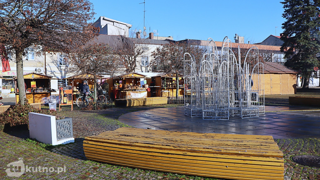 Jarmark - pachnie wędzeniem, żurawiną i kołaczem!