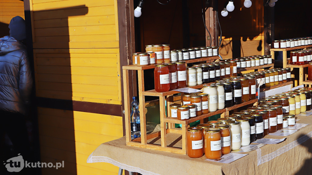 Jarmark - pachnie wędzeniem, żurawiną i kołaczem!