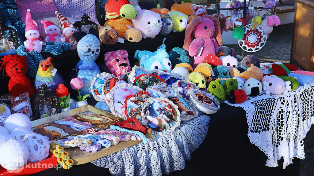 Jarmark - pachnie wędzeniem, żurawiną i kołaczem!