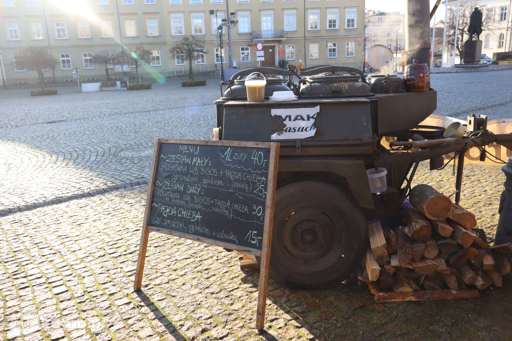 Jarmark - pachnie wędzeniem, żurawiną i kołaczem!