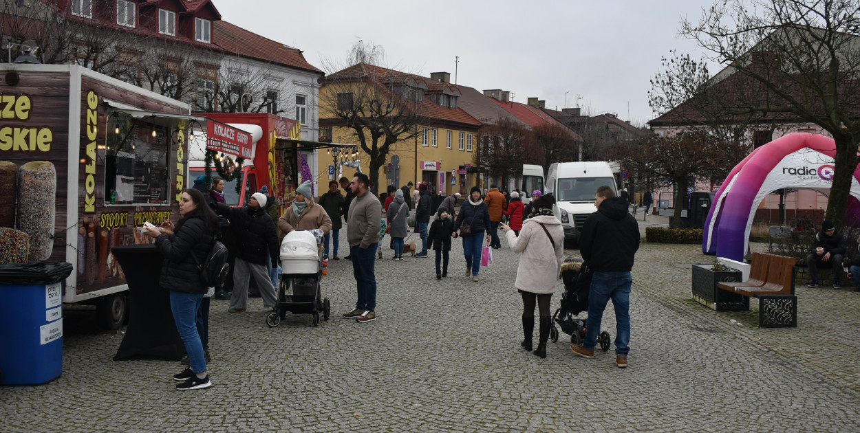 Wigilia Miejska w Kutnie
