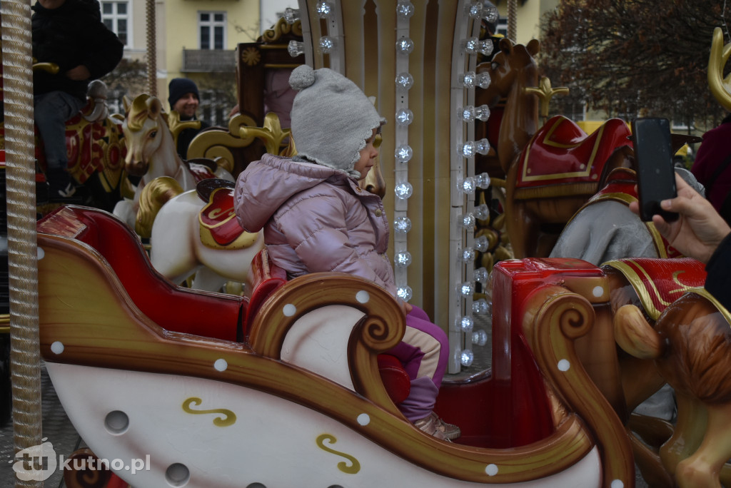 Wigilia Miejska w Kutnie