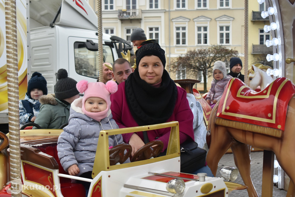 Wigilia Miejska w Kutnie