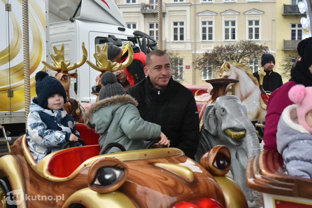 Wigilia Miejska w Kutnie
