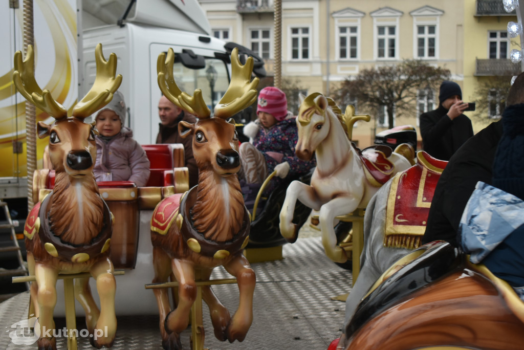 Wigilia Miejska w Kutnie