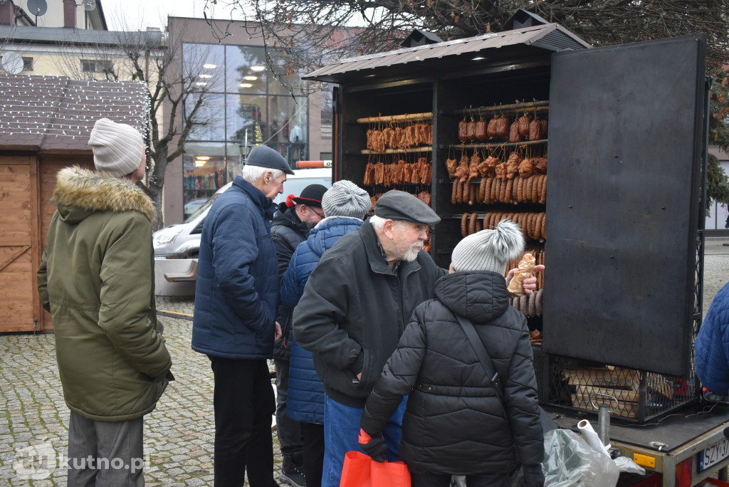 Wigilia Miejska w Kutnie