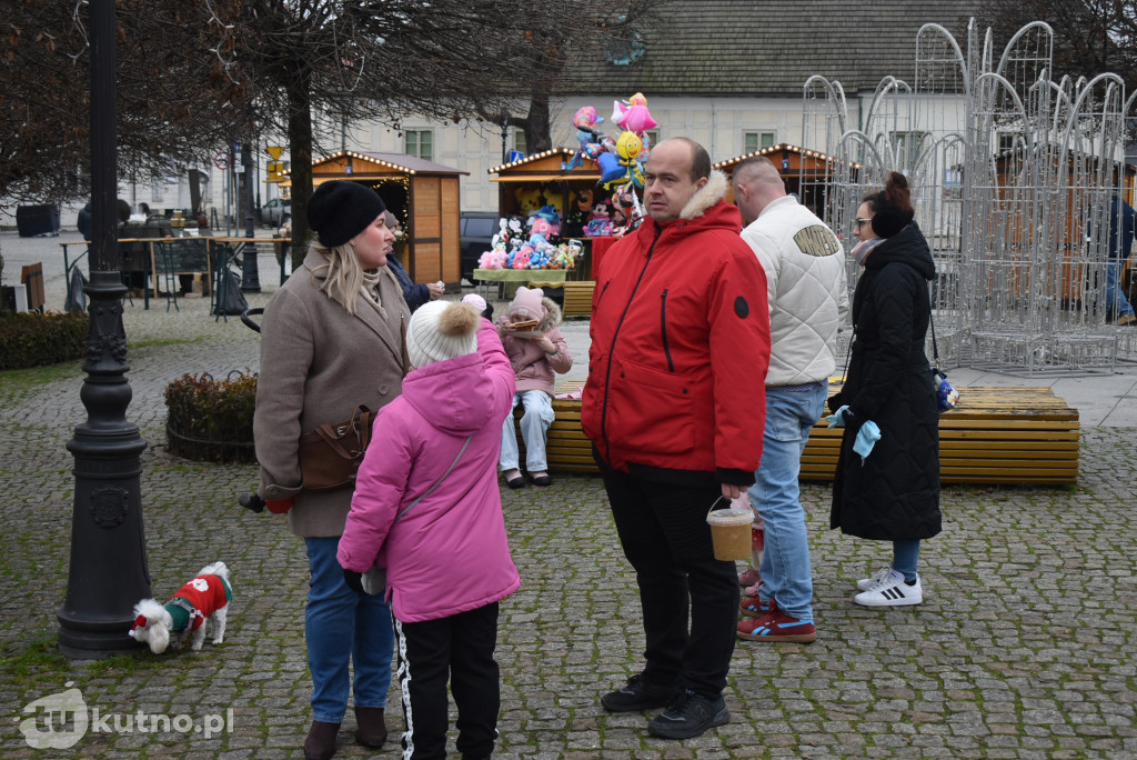 Wigilia Miejska w Kutnie
