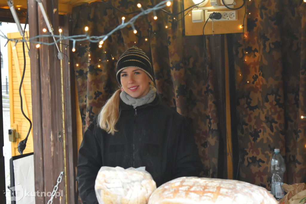 Wigilia Miejska w Kutnie