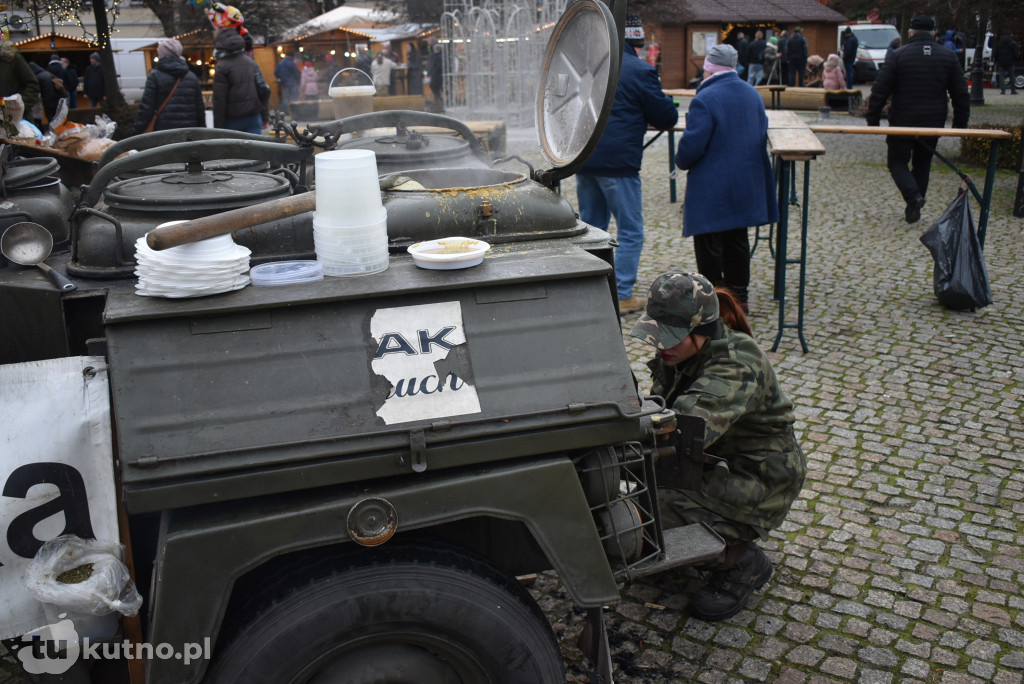 Wigilia Miejska w Kutnie