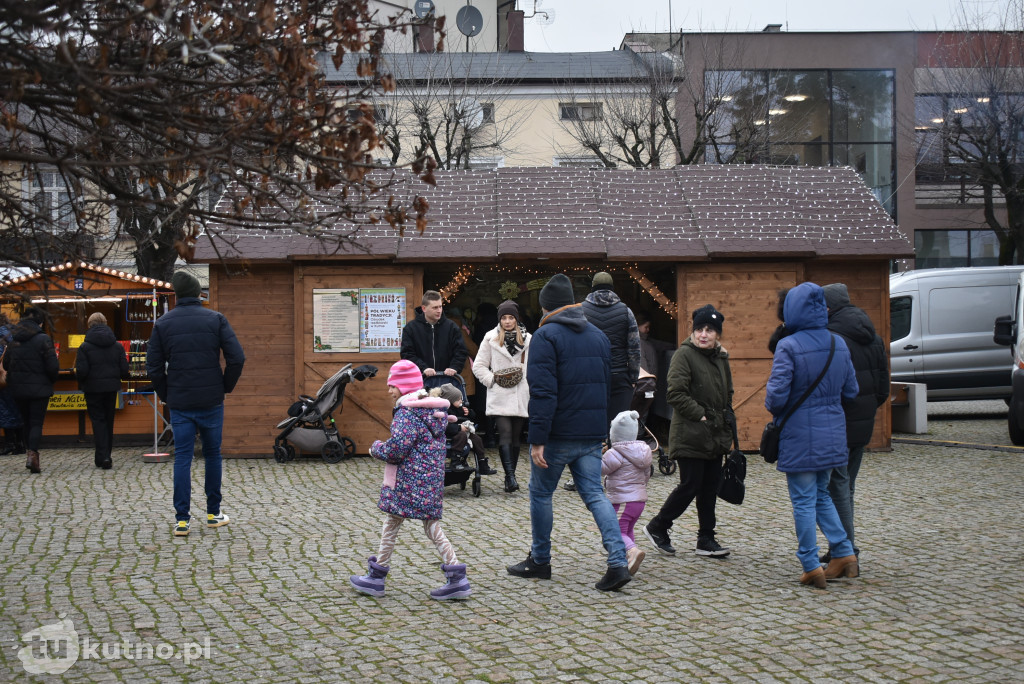 Wigilia Miejska w Kutnie