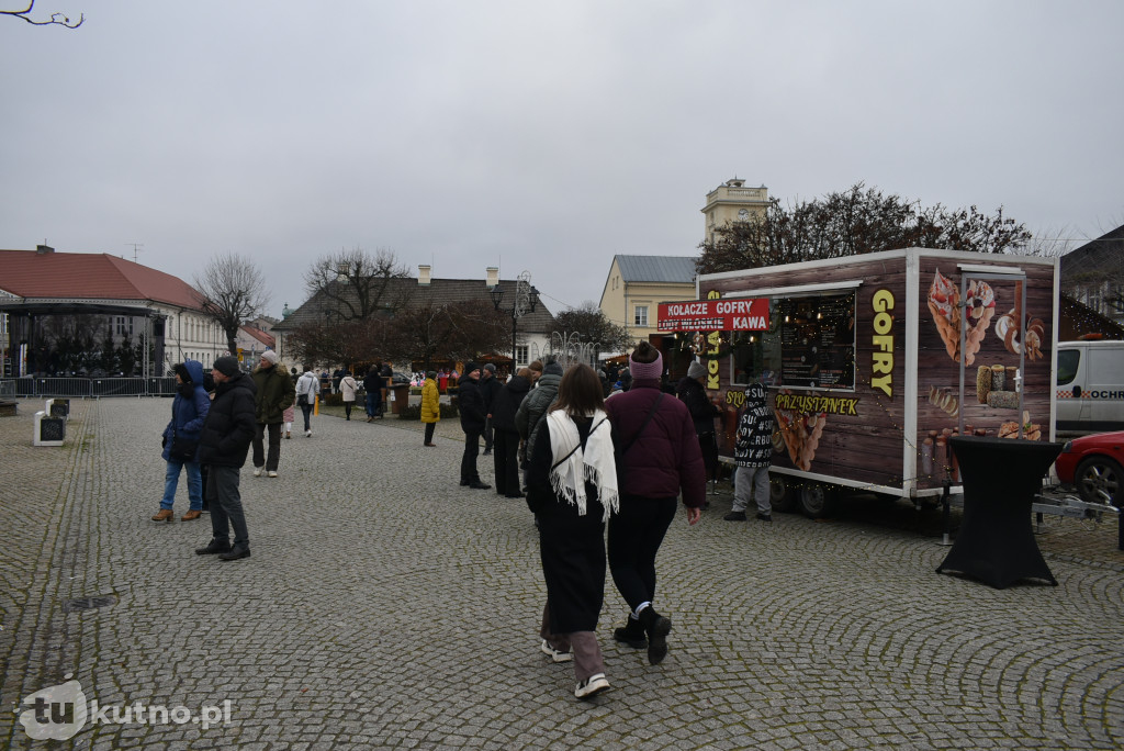 Wigilia Miejska w Kutnie