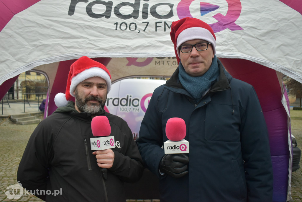 Wigilia Miejska w Kutnie