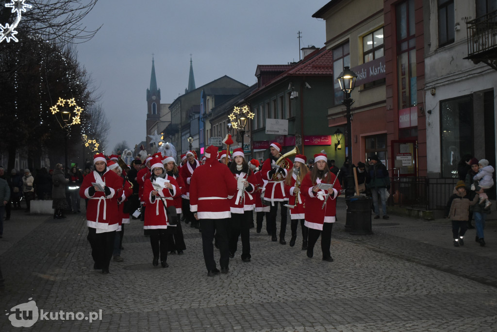 Wigilia Miejska w Kutnie
