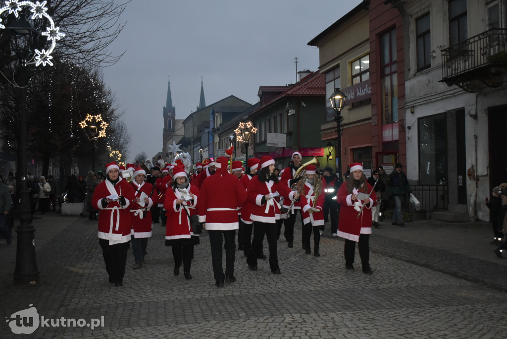 Wigilia Miejska w Kutnie