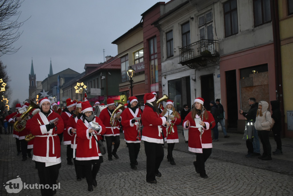Wigilia Miejska w Kutnie