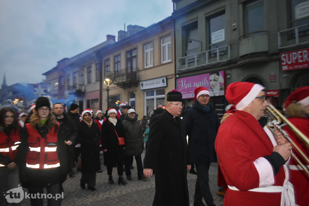 Wigilia Miejska w Kutnie