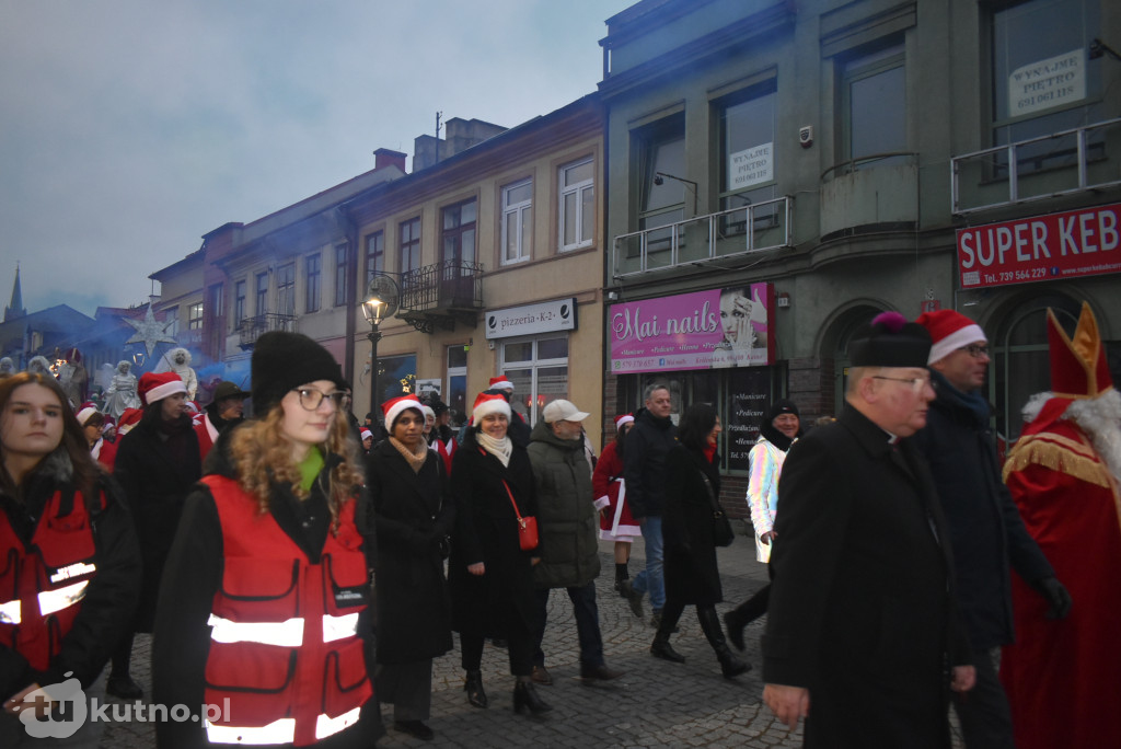 Wigilia Miejska w Kutnie