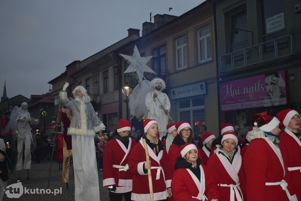 Wigilia Miejska w Kutnie