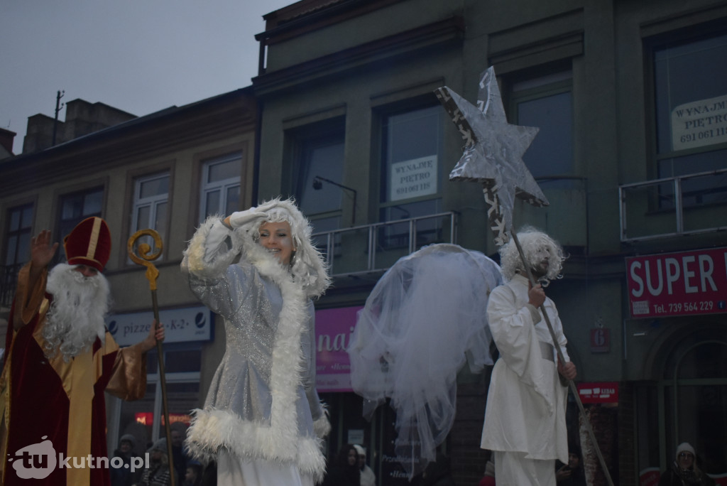 Wigilia Miejska w Kutnie