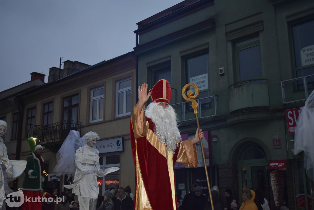 Wigilia Miejska w Kutnie