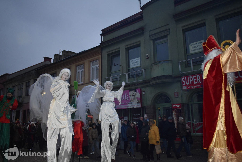 Wigilia Miejska w Kutnie