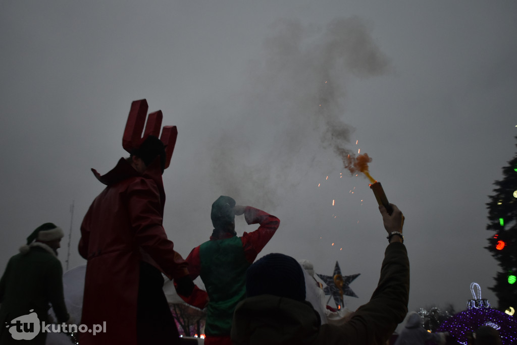 Wigilia Miejska w Kutnie