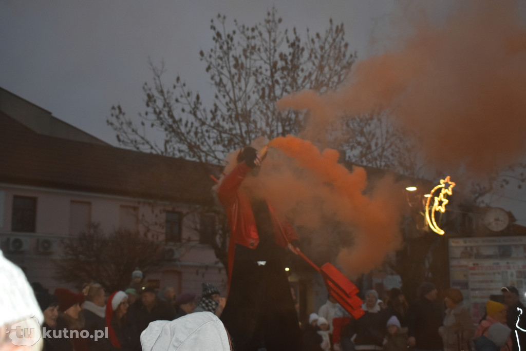 Wigilia Miejska w Kutnie