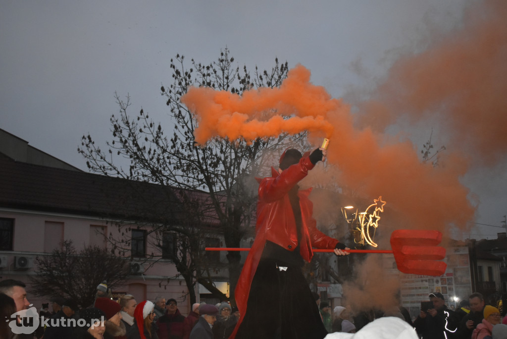 Wigilia Miejska w Kutnie