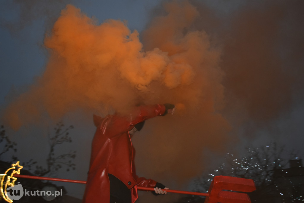 Wigilia Miejska w Kutnie