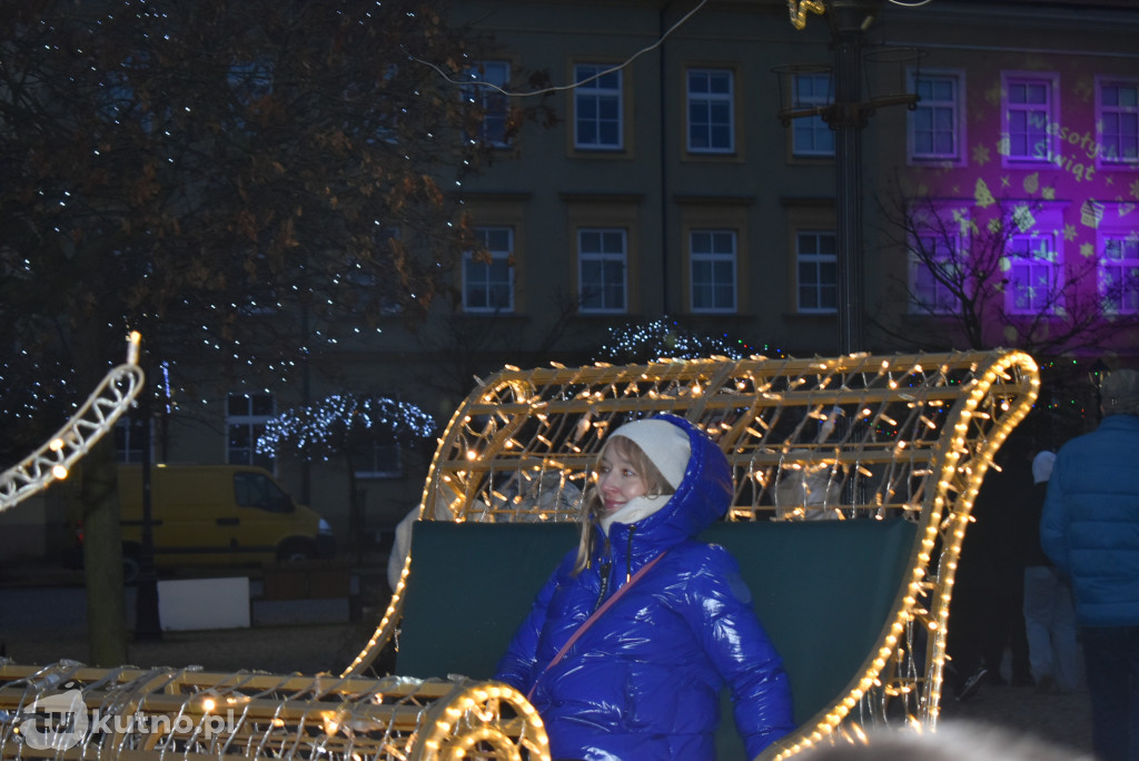 Wigilia Miejska w Kutnie