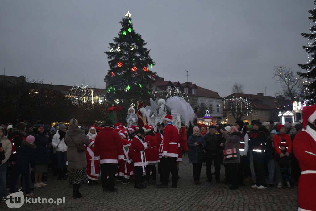 Wigilia Miejska w Kutnie