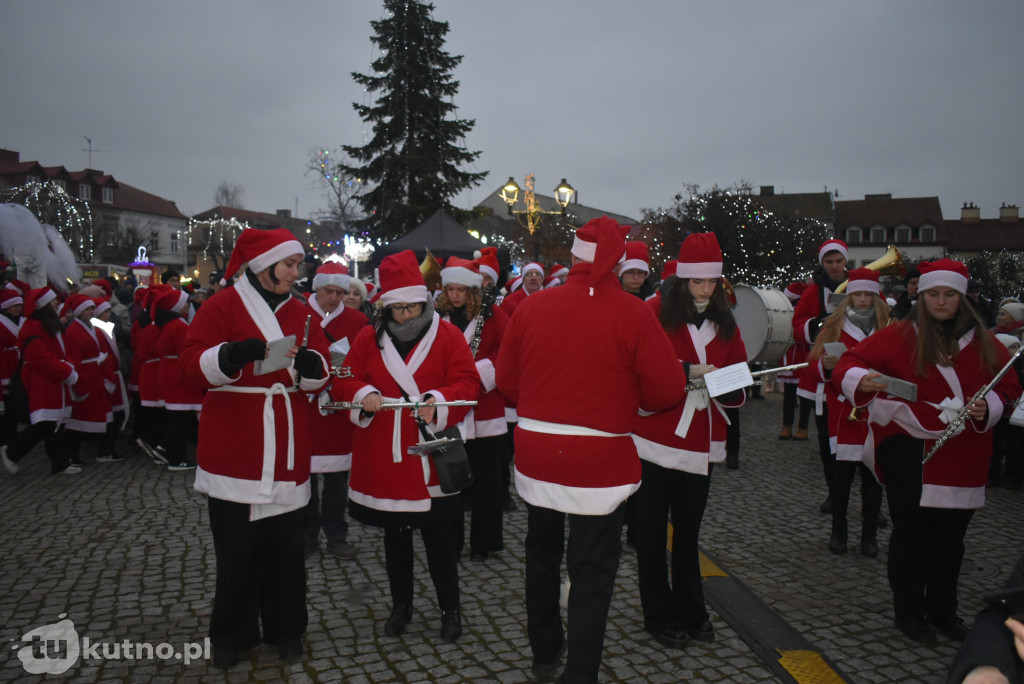 Wigilia Miejska w Kutnie