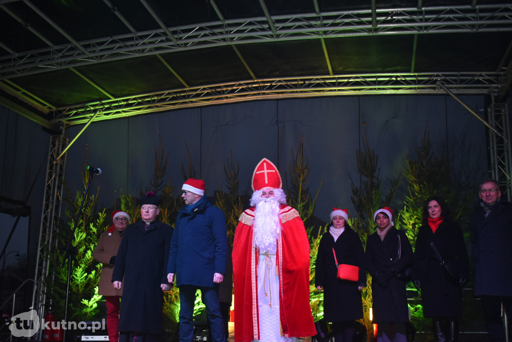 Wigilia Miejska w Kutnie