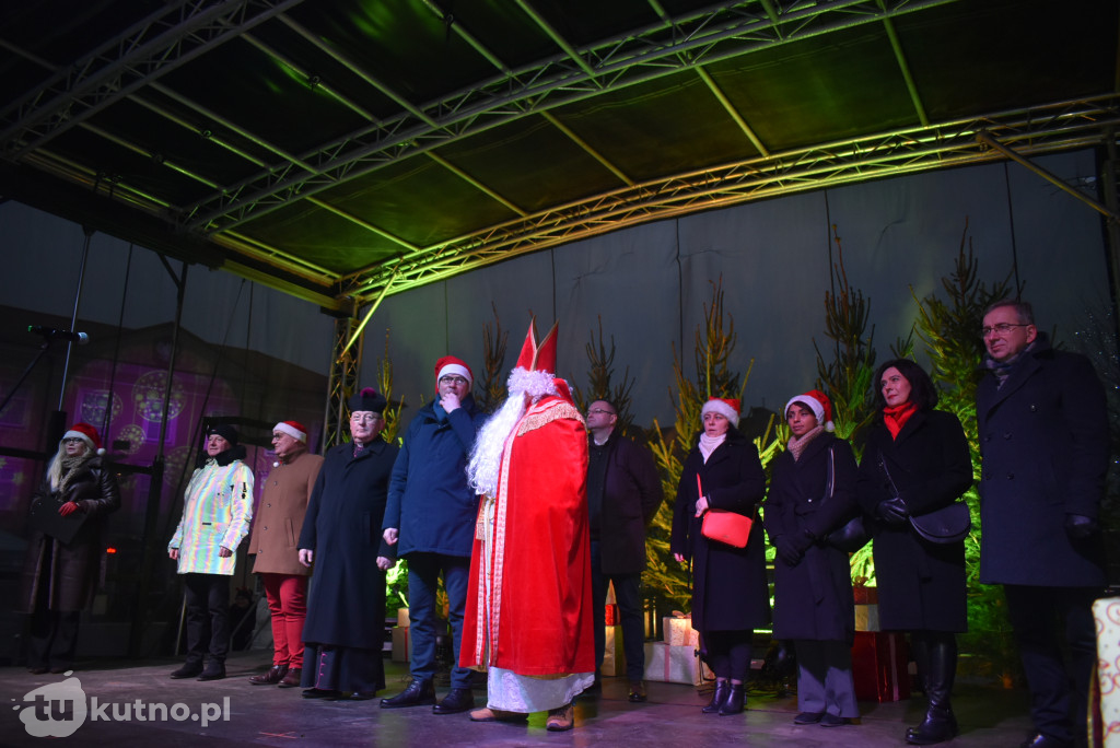 Wigilia Miejska w Kutnie