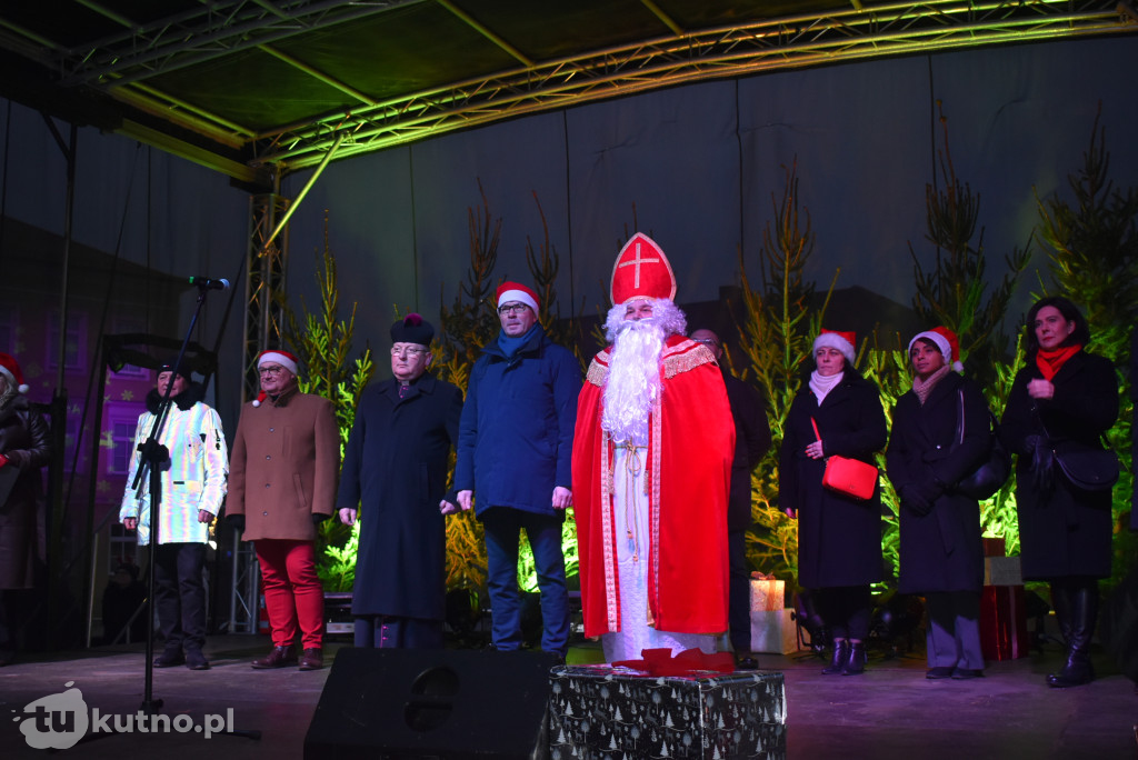 Wigilia Miejska w Kutnie