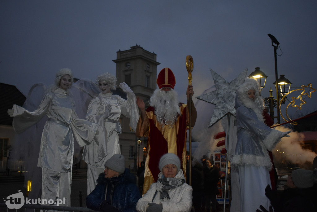 Wigilia Miejska w Kutnie