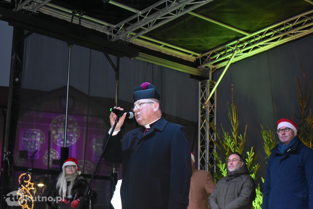 Wigilia Miejska w Kutnie