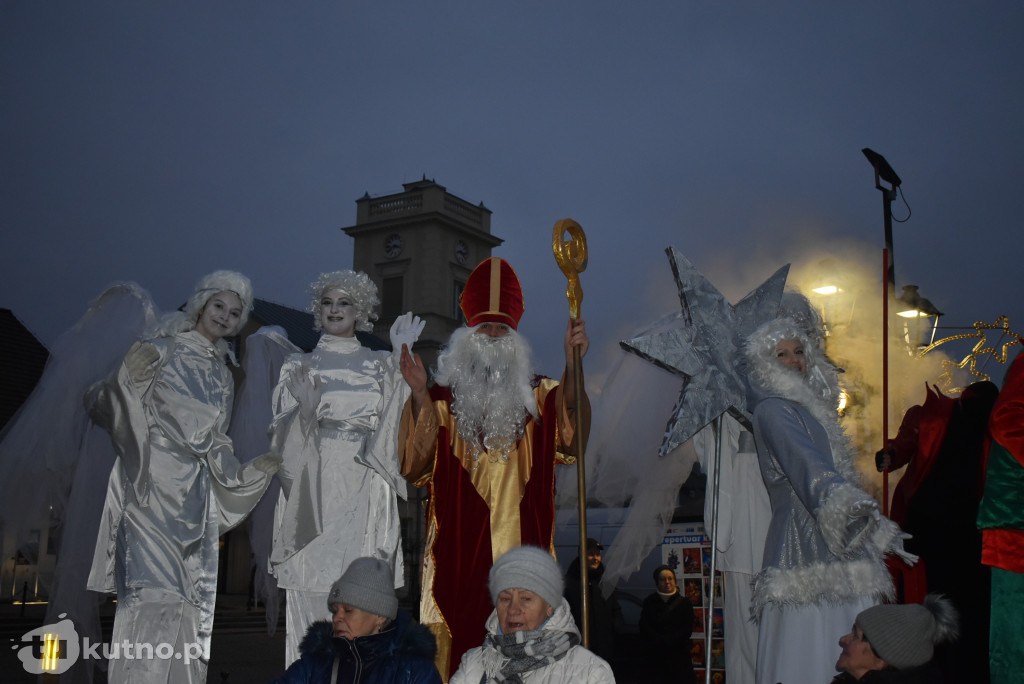 Wigilia Miejska w Kutnie