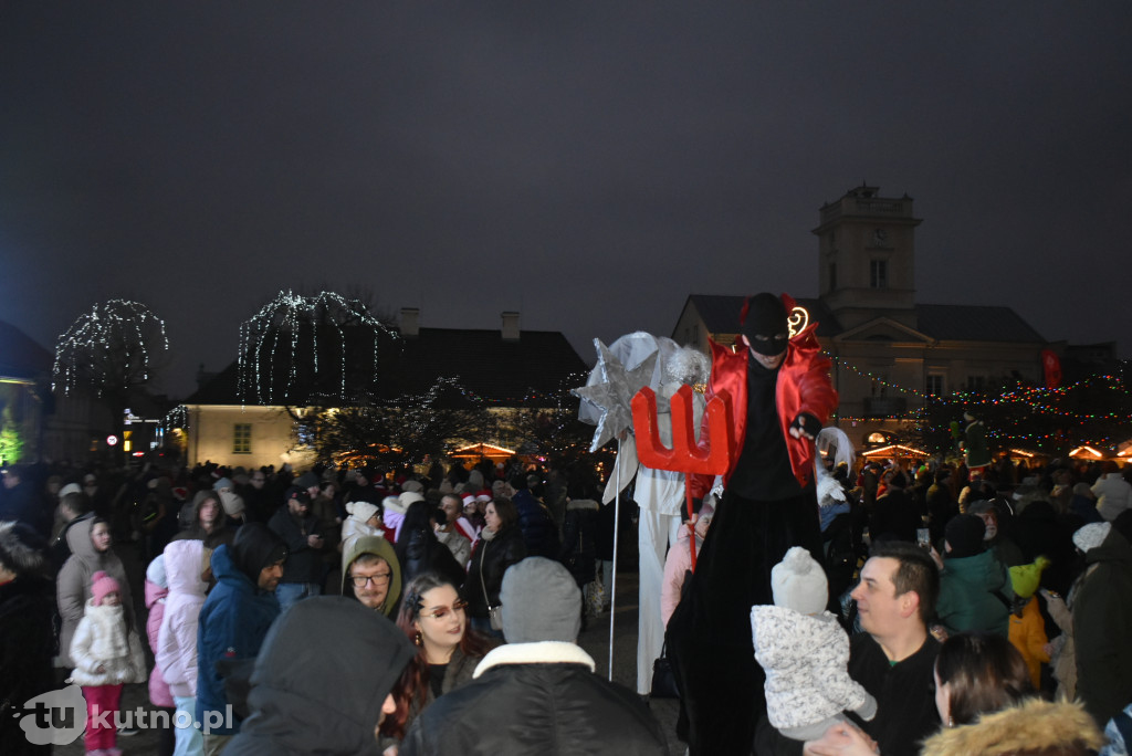 Wigilia Miejska w Kutnie