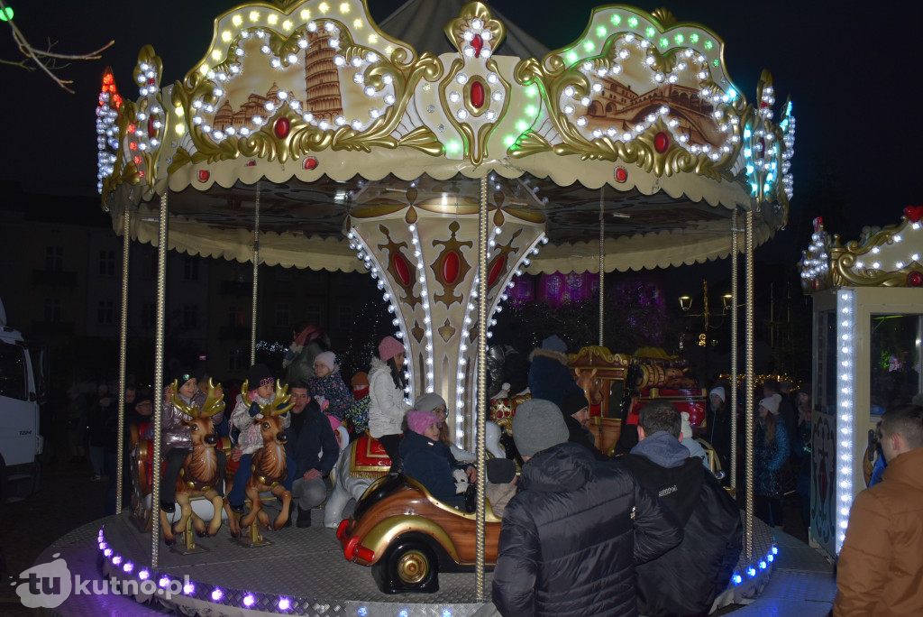 Wigilia Miejska w Kutnie