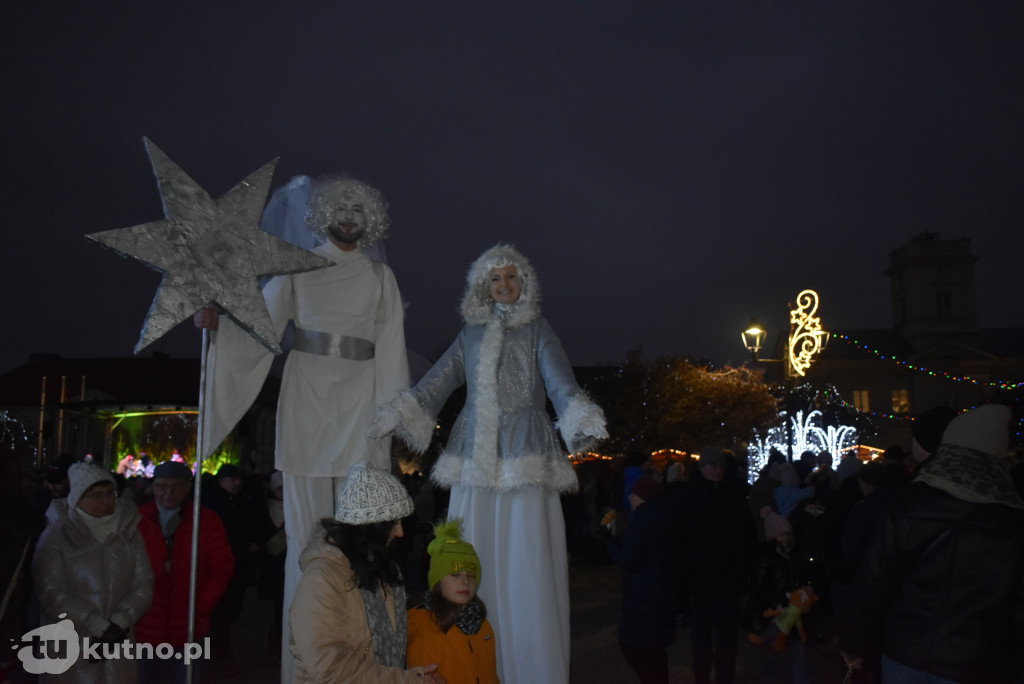 Wigilia Miejska w Kutnie