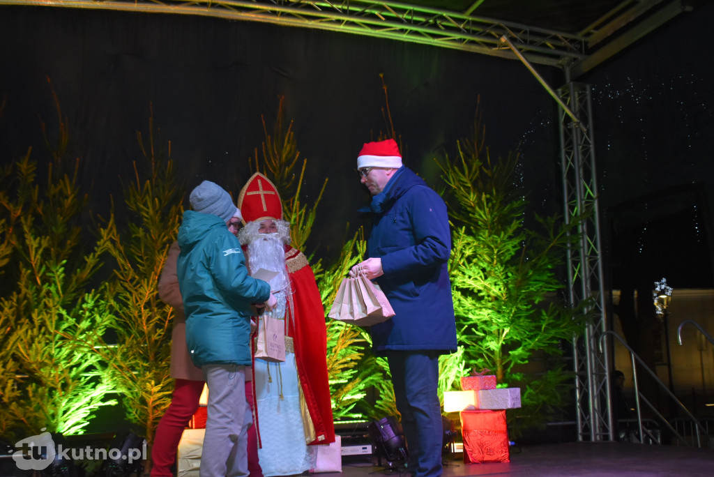 Wigilia Miejska w Kutnie