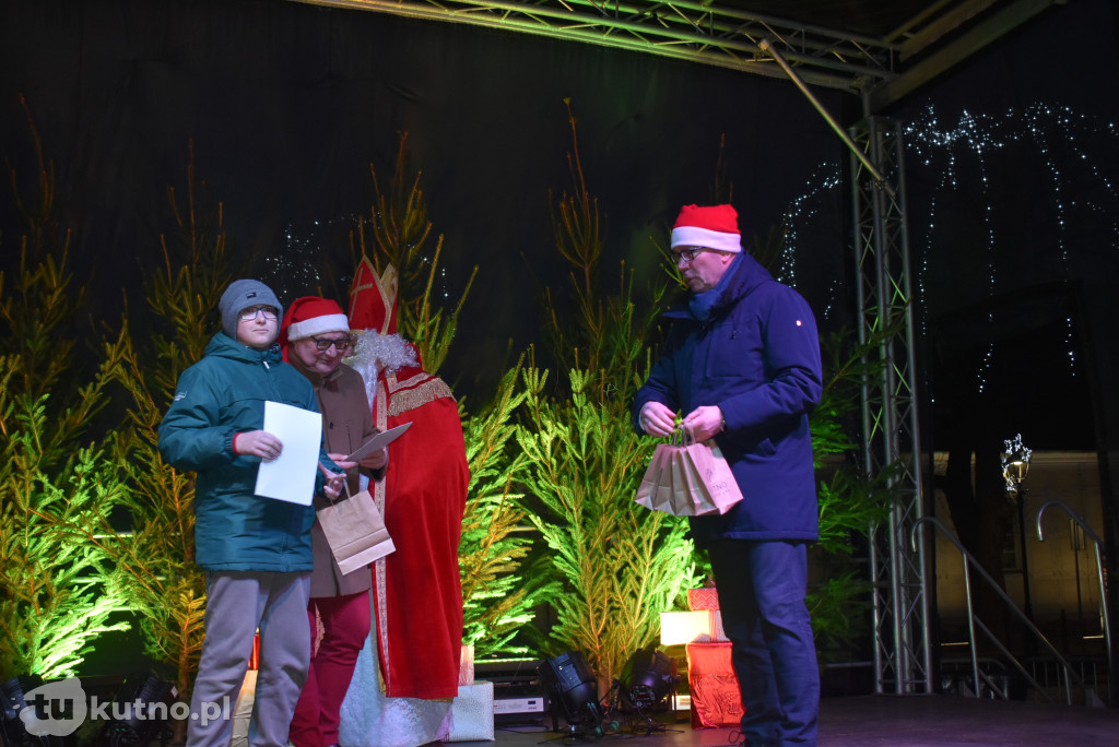 Wigilia Miejska w Kutnie