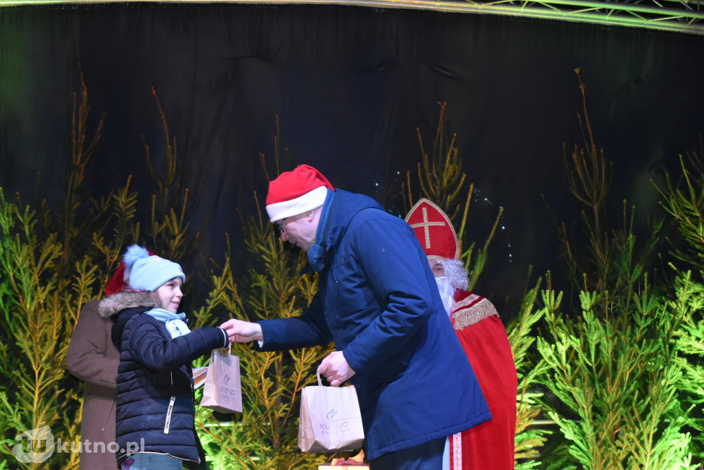 Wigilia Miejska w Kutnie