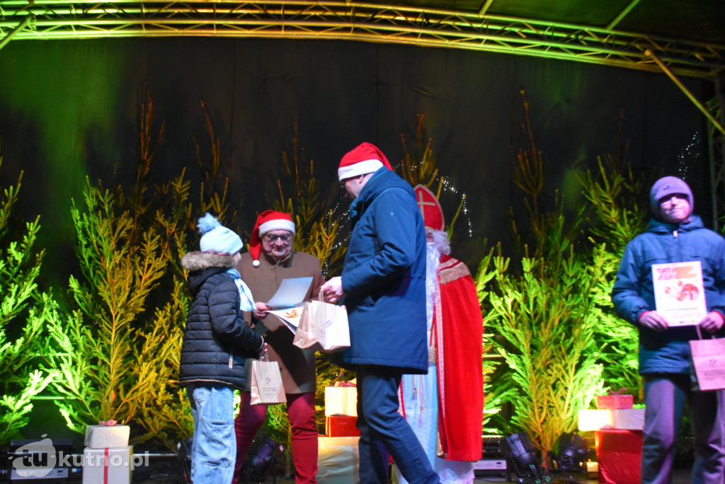 Wigilia Miejska w Kutnie