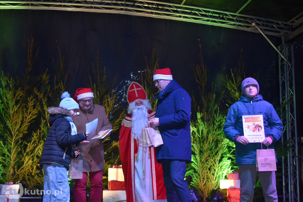 Wigilia Miejska w Kutnie