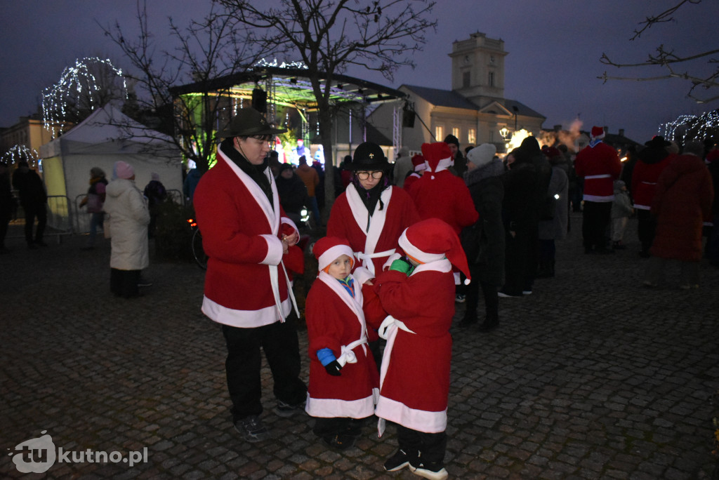 Wigilia Miejska w Kutnie